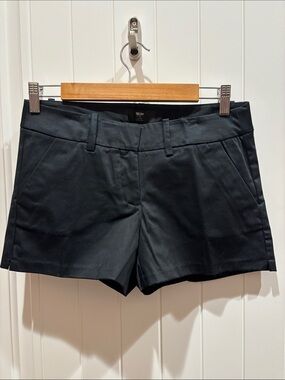 Mossimo black shorts 4